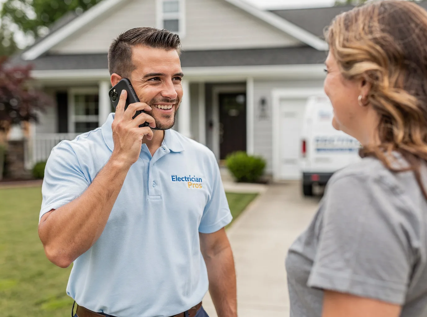 Electrician Ashton, MD FAQs
